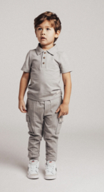 Prachtige jersey sweatpants | Grey elephant | Rio | Baje Studio