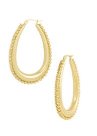 Oorbellen  | chic | goud