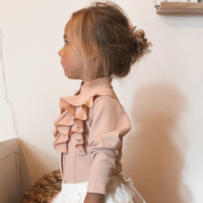 Dors-bien Kleding Meisjeskleding Babykleding voor meisjes Pyjamas & Badjassen Garda 6 mois Rose Tartine et Chocolat 