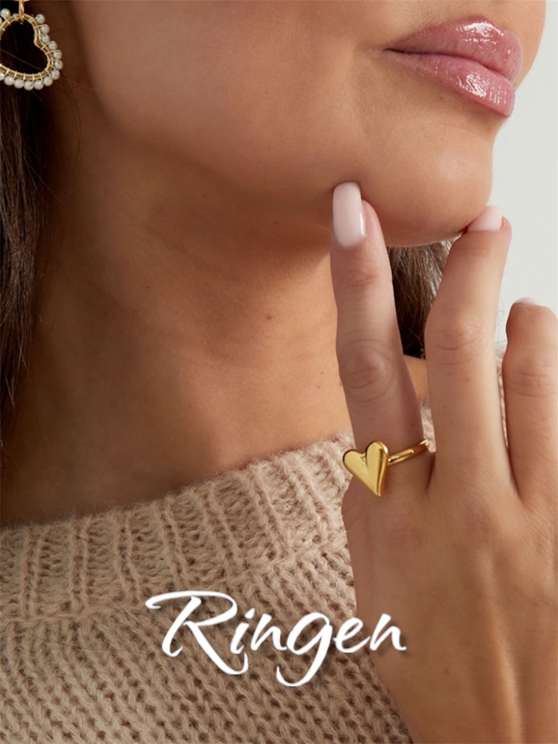Stainless steel ringen,betaalbaar