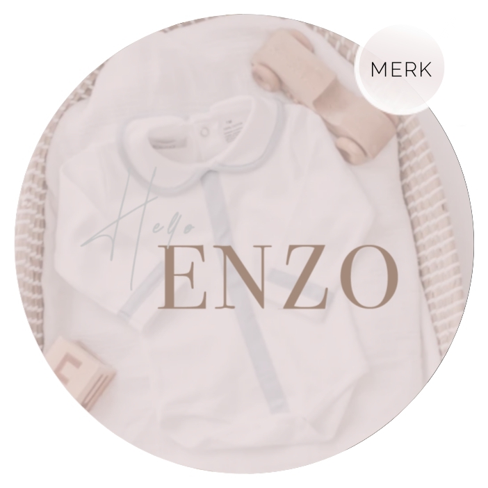 Nina's merken, Hello Enzo | N - by Nina