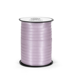 Satijnlint roze/lila  15mm 3m