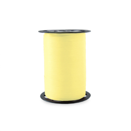Sierlint geel – 10mm – 5m