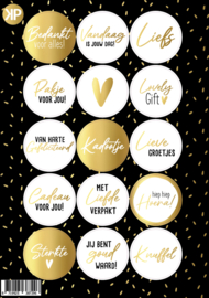 Stickervel Bestseller