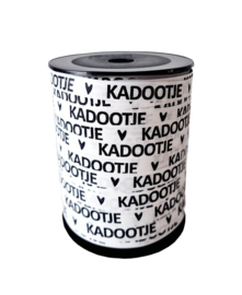 Sierlint – wit kadootje – 10mm – 5m