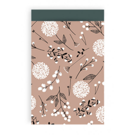Cadeauzakjes - XL Tijdschriften - 25 x 34 + 4 cm