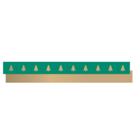 Lint Paporlene | Tree Forest | Groen