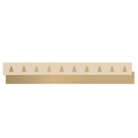 Lint Paporlene | Tree Forest | Beige