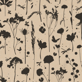 Cadeaupapier Grow ECO kraft | 30 x 200 CM