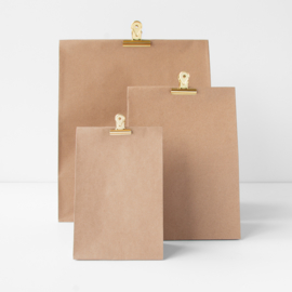 Papier Clips Goud | 5 stuks