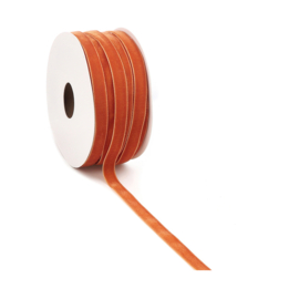 Lint - Velvet - Deep Orange