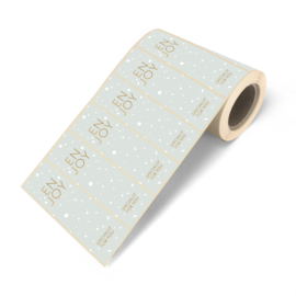 Sticker XXL Enjoy