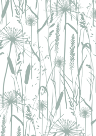 Cadeaupapier Grasses Green | 30 x 200 CM