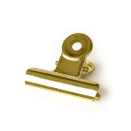 Papier Clips Goud | 5 stuks