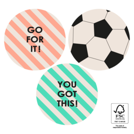 Sticker Multi Sport