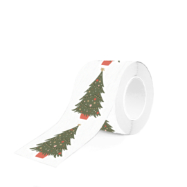 Sticker | Kerstboom