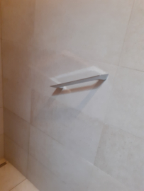 Vernieuwing van douche