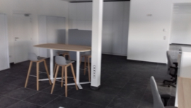 Project Landbouwmachines Van Haute