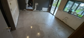 Binnenshuis tegels 60x60 - 100x100