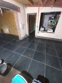 Binnenshuis tegels 60x60 - 100x100