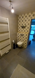 Vloer en wandtegels