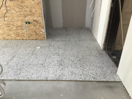 Terrazzo tegel 40x40