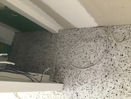 Terrazzo tegel 40x40