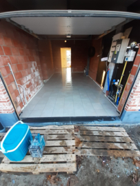 Binnenshuis tegels 60x60 - 100x100