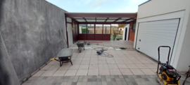Vernieuwen terras