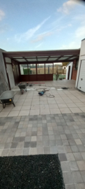 Vernieuwen terras