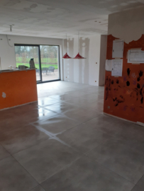 Binnenshuis tegels 60x60 - 100x100
