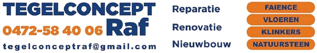 Tegelconcept Raf