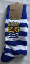 Sokken Zeeuwse vlag