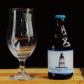 Vlissings bier Blond