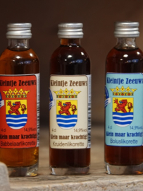 Kleintje Zeeuws Kruiden Likorette
