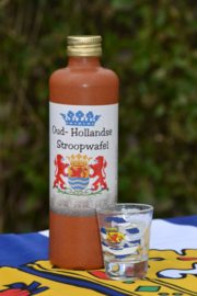 Stroopwafel Likorette