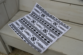 Keukendoek Schortenbont