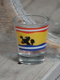 Borrelglaasje Zeeuws Vlaanderen