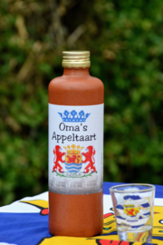 Oma's Appeltaart Likorette