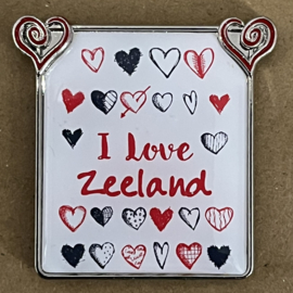 Magneet I Love Zeeland