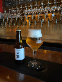 Beun Brewery Old Zeeland garagebier