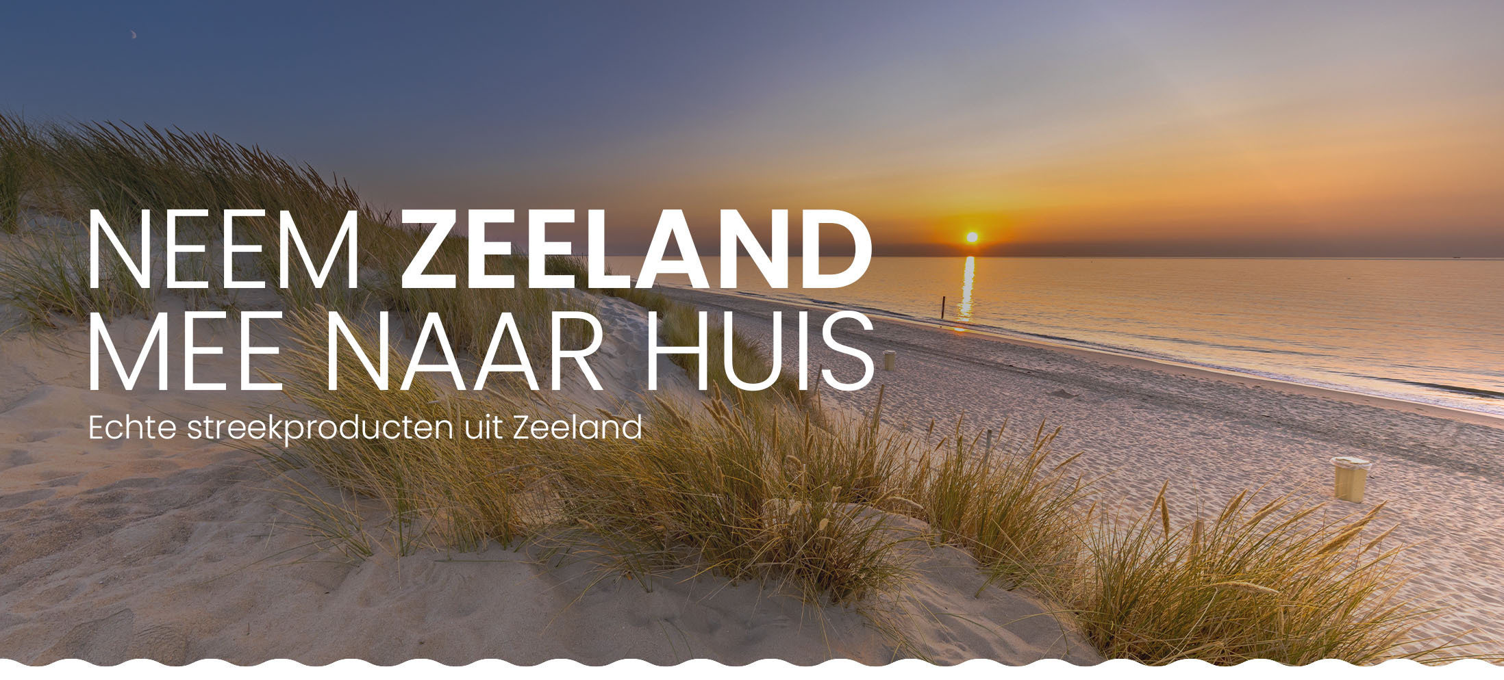 Zeeuwse streekproducten