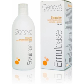 Emulbase Biozufre Facial Cleanser | G800215