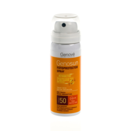 Genosun SPF 50 Spray (30ml) | Genové