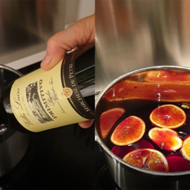 Glühwein maken