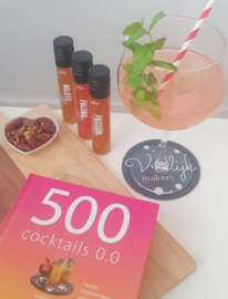 Alcoholvrije cocktails brievenbuspakket