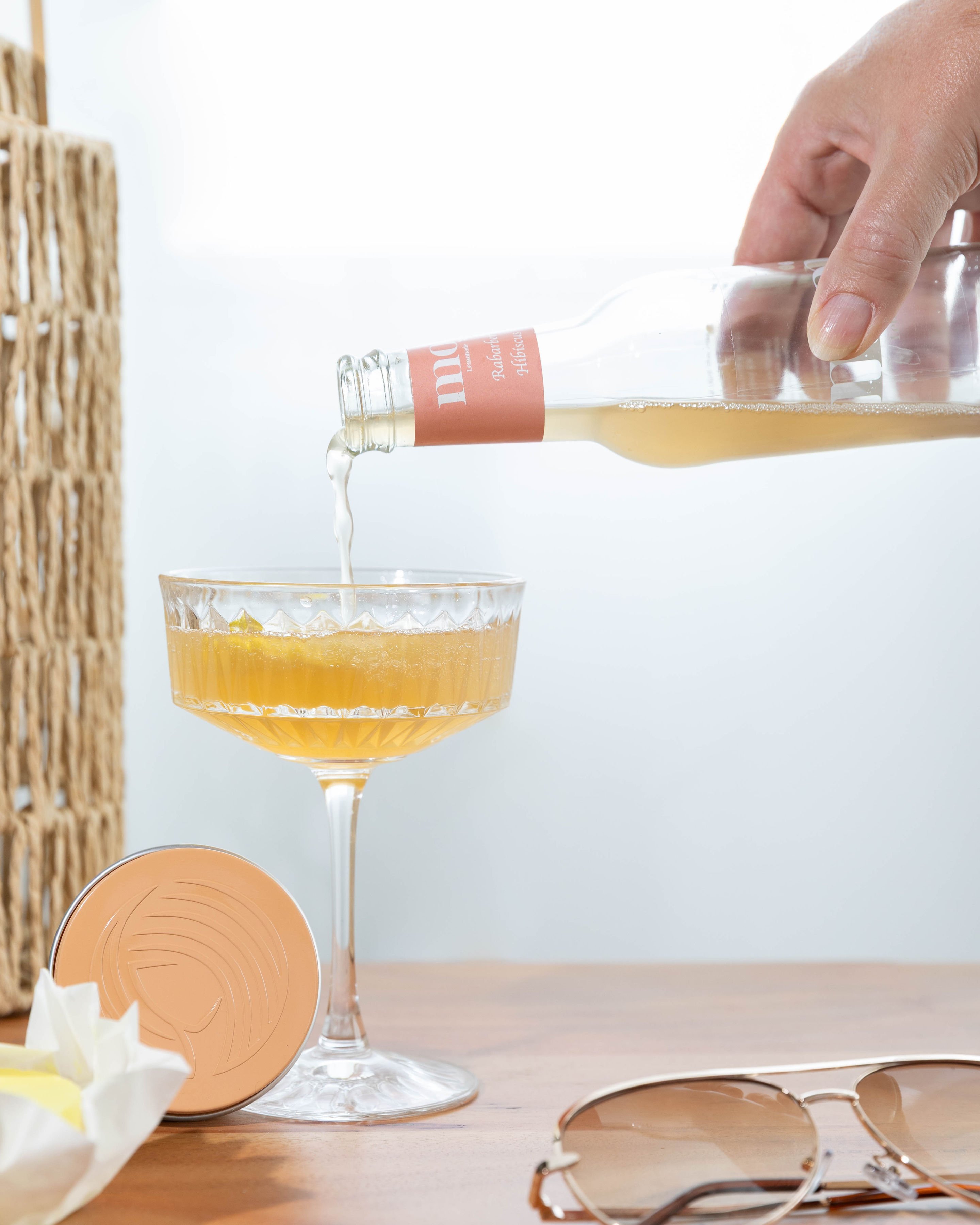 Moj lemonade Gember/Citrus (biologisch)