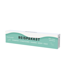 Blikje voor je shampoobars