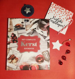 KERST  Kookboek
