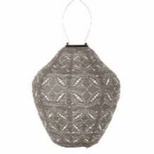 Solar Lampion in diverse designs en kleuren